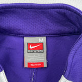 Nike Long Sleeve T-Shirt - Medium Purple Polyester