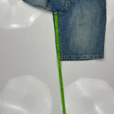 Southpole Denim Shorts - 29W 12L Blue Denim