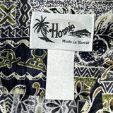 Howie Hawaiian Shirt - Small Multicoloured Cotton