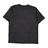 Carhartt T-Shirt - Large Gray Cotton