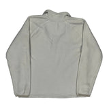 The North Face Fleece - Medium White Polyester