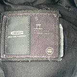 G-Star Gilet - Small Black Polyester