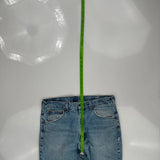 Carhartt Jeans - 34W 32L Blue Cotton