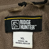 Rudge Hunter Camo Hoodie - XL Camo Polyester