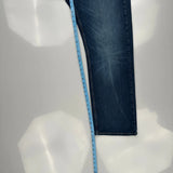 Levis Jeans - 37W 30L Blue Cotton