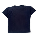 Disney Cartoon T-Shirt - Large Navy Cotton