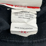 Tony Stewart Chase Authentics Nascar T-Shirt - 2XL Black Cotton