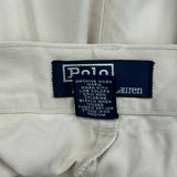 Polo By Ralph Lauren Chino Shorts - 34W 8L Beige Cotton