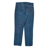 Carhartt Jeans - 34W 31L Blue Denim