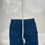 Liberty Carpenter Pants - 38W 30L Blue Denim