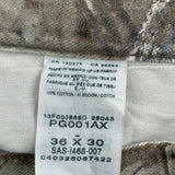 Wrangler Camo Trousers - 36W 30L Camo Cotton