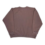 Made In USA Nike Sweatshirt - XL Purple Cotton