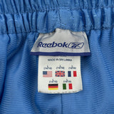Age 14 Reebok Sport Shorts - Large Blue Polyester