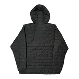 Columbia Puffer - Large Black Polyester