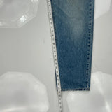 Harley Davidson Jeans - 32W 30L Blue Cotton