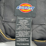 Dickies Jacket - 2XL Black Cotton