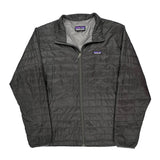 Patagonia Jacket - 2XL Gray Polyester