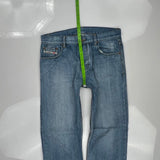 Diesel Jeans - 34W 32L Light Wash Denim
