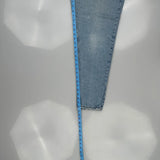 Levis Jeans - 33W US 10 Light Wash Denim