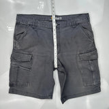 Carhartt Cargo Shorts - 38W 10L Gray Cotton