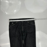 Silver Medal Levis Jeans - 38W 32L Gray Cotton Blend