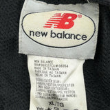 New Balance Jacket - XL Black Polyester