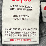 Ariat Cargo Trousers - 36W 36L Grey Cotton Blend