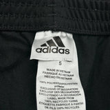 Age 5 Adidas Joggers - XS Blue Polyester