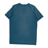 Force Carhartt T-Shirt - Small Blue Cotton