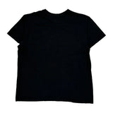 Polo By Ralph Lauren T-Shirt - Large Black Cotton