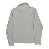 Polo By Ralph Lauren Zip Up - XL White Cotton