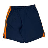 Nike Sport Shorts - Large Navy Polyester