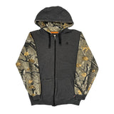 Legendary Whitetails Camo Hoodie - Medium Camo Cotton Blend