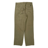 Polo By Ralph Lauren Chinos - 34W 30L Khaki Cotton