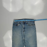 Levis Jeans - 32W 30L Light Wash Denim