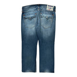 True Religion Jeans - 38W 30L Blue Cotton