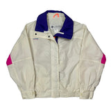 Columbia Windbreaker - Medium Pink Nylon
