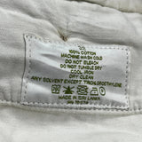 Orvis Cord Pants - 30″ Waist Brown Cotton