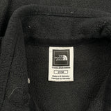 Age 3 The North Face Fleece Jacket - XS Black Polyester