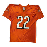 Chicago Bears Nfl Nfl Football Jersey - Medium Orange Polyester