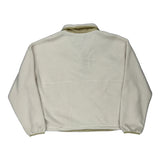 The North Face Fleece - XL Beige Polyester
