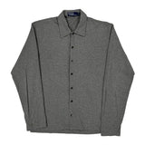 Polo By Ralph Lauren Shirt - Medium Grey Cotton
