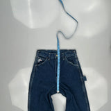 Dickies Carpenter Jeans - 26W UK 8 Blue Denim