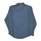 Tommy Hilfiger Shirt - XL Blue Cotton