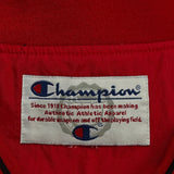 Tippecanoe Red Devils Champion Windbreaker - 2XL Red Polyester