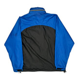 New Balance Windbreaker - Large Black Nylon