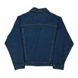 Vintage Urban Equipment Denim Jacket - Large Blue Denim