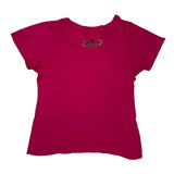 Harley Davidson T-Shirt - Large Pink Cotton