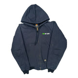 Berne Workwear Jacket - Small Blue Cotton