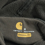 Carhartt Hoodie - Medium Brown Cotton